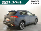 カローラクロス 1.8 ハイブリッド Z 