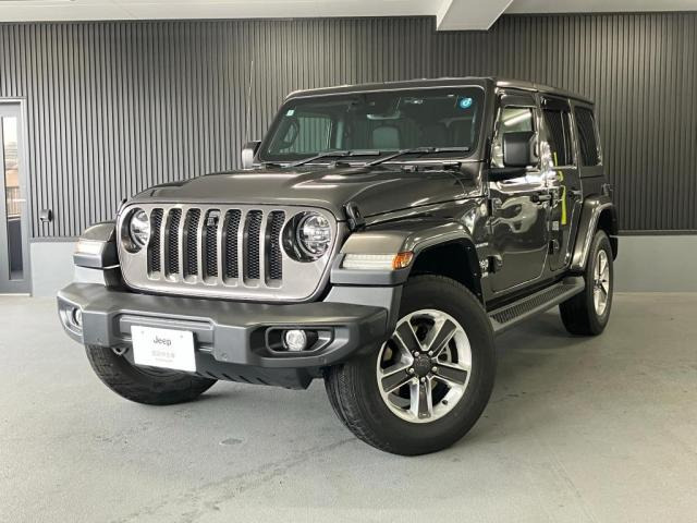ラングラー アンリミテッド サハラ 2.0L 4WD 
