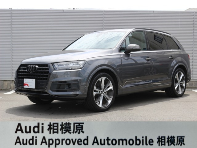Q7 45 TFSI クワトロ 4WD 