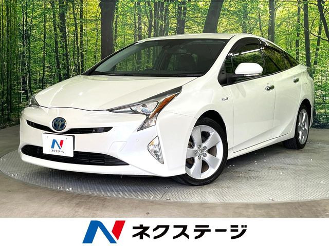 プリウス 1.8 S セーフティ プラス 