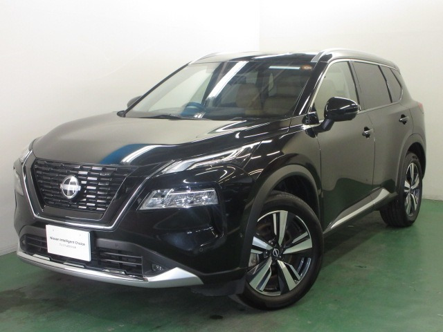 エクストレイル  1.5 G e-4ORCE 4WD