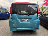 バックモニターもついて駐車もらくちん!