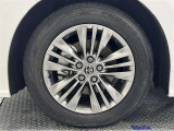 タイヤサイズは225/60R18です!