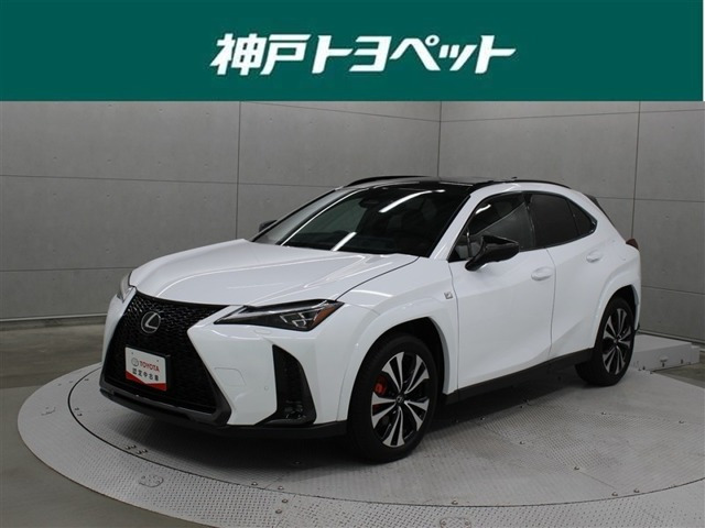 UX 300h Fスポーツ