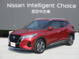 令和3年式キックスX入荷しました。