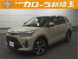 ワンオーナーのライズHEVZが入庫致しました!