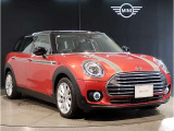 気密性の高いMINIは外観のかわいらしさとは裏腹に、外の雑音を遮り、高級感のある快適なドライブをお楽しみいただけます
