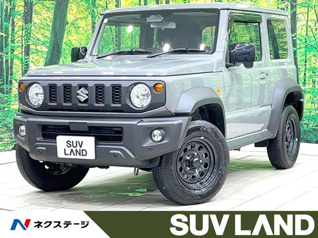 ジムニーシエラ 1.5 JL 4WD 