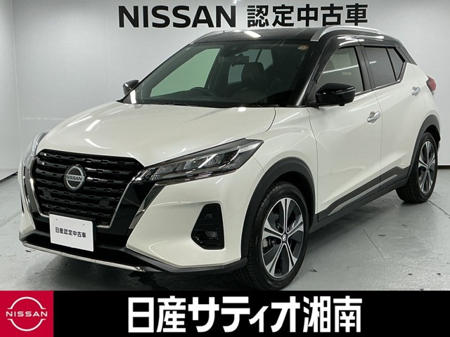 キックス 1.2 X FOUR スタイルエディション(e-POWER) 4WD
