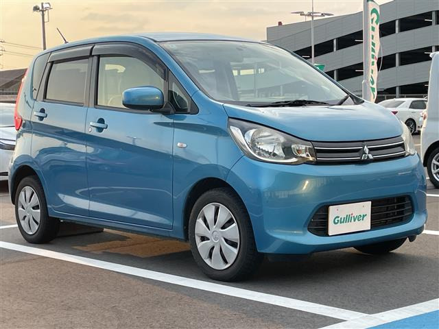 eKワゴン M 修復歴無し