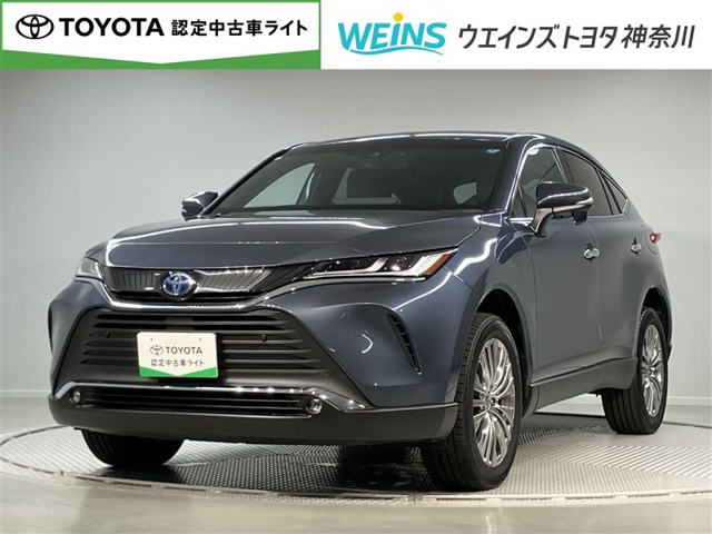 ハリアー  2.5 ハイブリッド Z