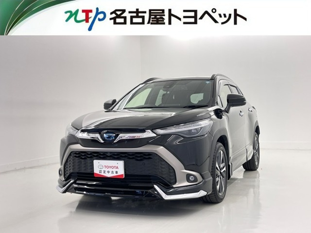 トヨタ カローラクロス 