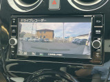 日産純正ドライブレコーダー付きです☆ナビ画面で確認できます☆