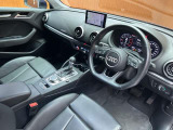 A3セダン 40 TFSI クワトロ スポーツ 4WD 本革シート