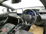 見通しのよいすっきりとした視界で、誰でも運転しやすいです。運転のしやすさは疲れにくさにも繋がりますよ♪