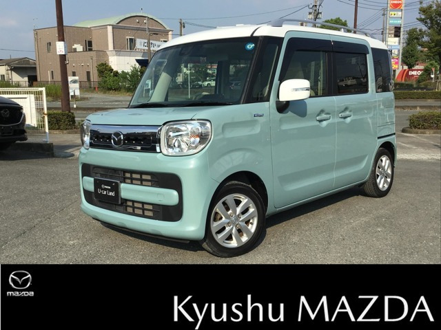 フレアワゴン ハイブリッド XS