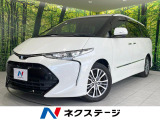 両側電動ドア 純正ナビ バックカメラ 衝突軽減 ハーフレザーシート