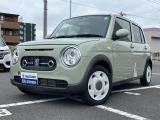 令和5年 アルトラパン入庫しました! 無料1年保証付き!全国スズキディーラーでご利用可能でございます♪