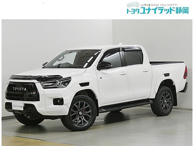 ハイラックス 2.4 Z GRスポーツ ディーゼルターボ 4WD