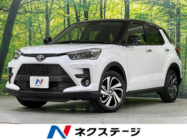 トヨタ ライズ 
