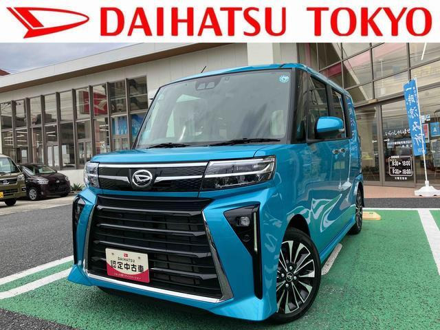 タントカスタム RS