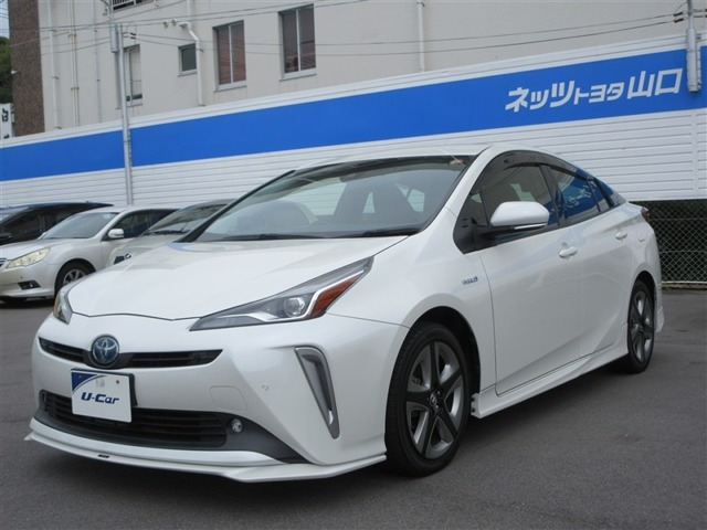 プリウス 1.8 S ツーリングセレクション 