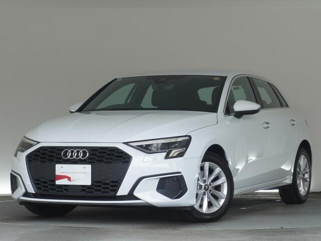 A3スポーツバック 30 TFSI 
