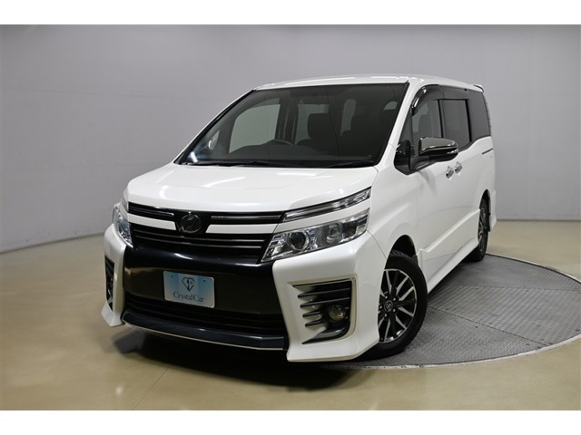 ヴォクシー 2.0 ZS 煌