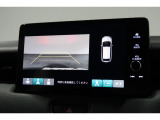 ◆◆バックカメラの画像です。車庫入れの安心感がアップしますね☆