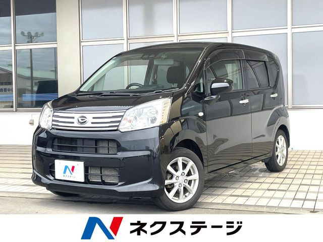 ダイハツ ムーヴ 