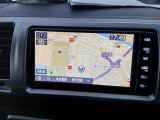 ハイエースバン 2.8 スーパーGL ロング ディーゼル 4WD 純正ナビ フルセグTV バック...