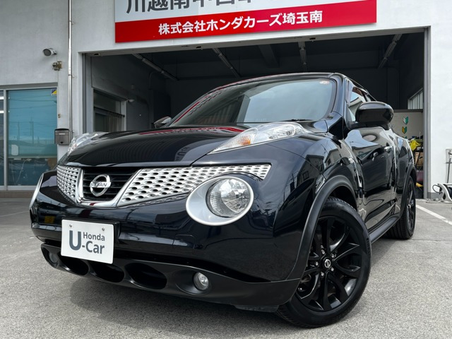 ジューク 1.5 15RX タイプV 