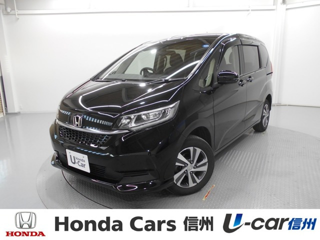 フリード 1.5 G ホンダセンシング 4WD