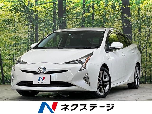 プリウス 1.8 S ツーリングセレクション 