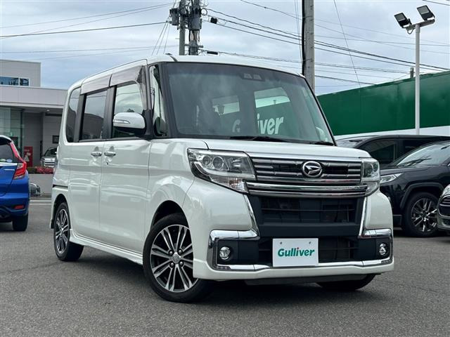 タントカスタム RS トップエディション SAIII 修復歴無し
