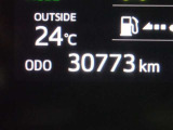 30773キロ走行