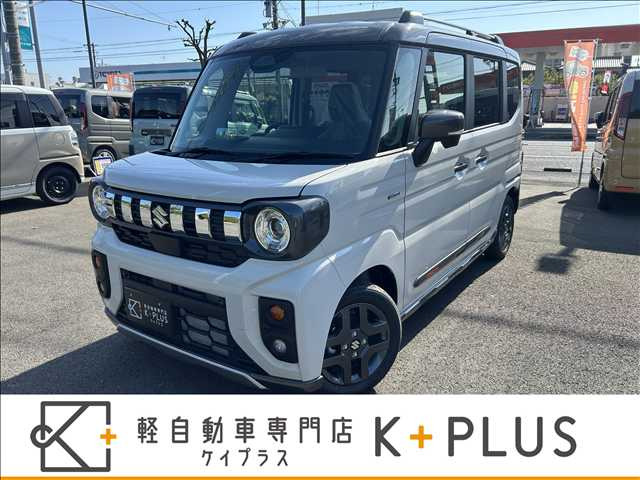 スペーシアギア ハイブリッド(HYBRID) XZ