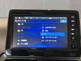 メモリーナビを搭載。楽しいドライブにナビは欠かせませんよね。Bluetoothも当然付いています♪好きな音楽を聴きながら今まで行ったことの無いところに行ってみませんか?