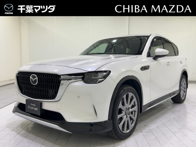 CX-60 3.3 XD Lパッケージ ディーゼル 
