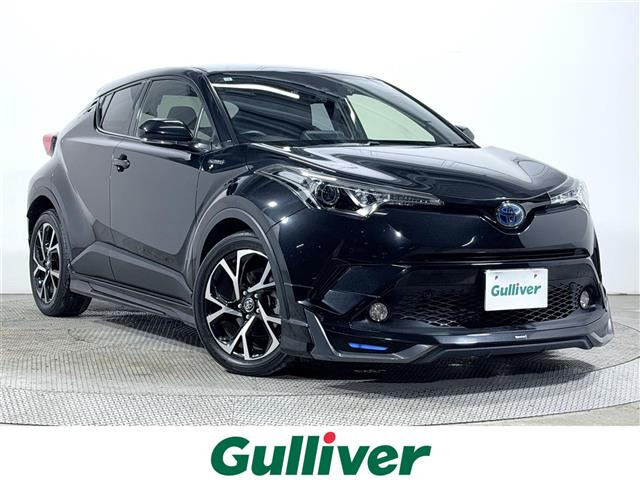 C-HR 修復歴無し