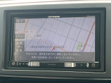 【ナビゲーション】使いやすいナビで目的地までしっかり案内してくれます。各種オーディオ再生機能も充実しており、お車の運転がさらに楽しくなります!!