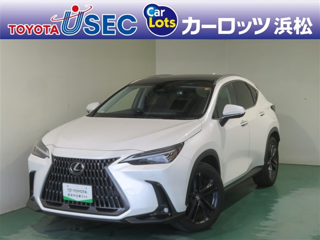 NX 350h バージョンL