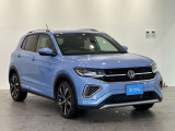 T-Cross TSI Rライン 