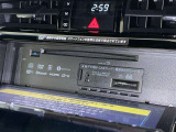 CD再生機能付き!