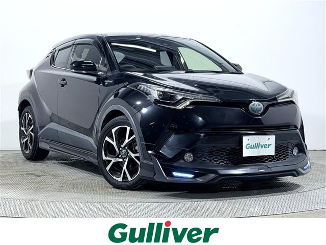 C-HR 修復歴無し