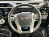 【ステアリングスイッチ】運転中、前方から目線をそらすことなく、オーディオ等の操作が可能な便利機能!安心&快適なドライブを演出してくれます♪