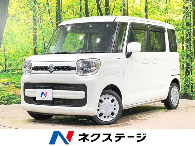スペーシア ハイブリッドG