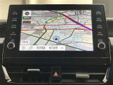 メモリーナビが付いています。初めて使用する方も安心して使えます♪フルセグ、ブルートゥース付きです。