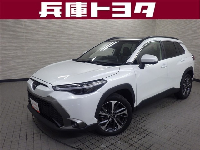 トヨタ カローラクロス 