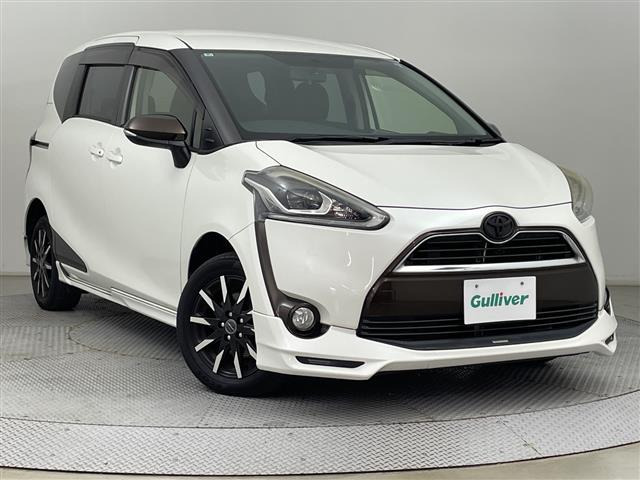 シエンタ 1.5 G 4WD 4WD ワンオーナー
